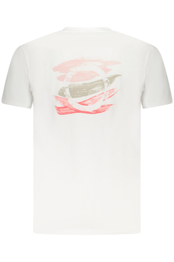TRUSSARDI T-SHIRT MANICHE CORTE UOMO BIANCO - immagine 2