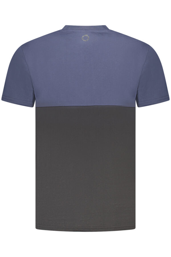 TRUSSARDI T-SHIRT MANICHE CORTE UOMO BLU - immagine 2