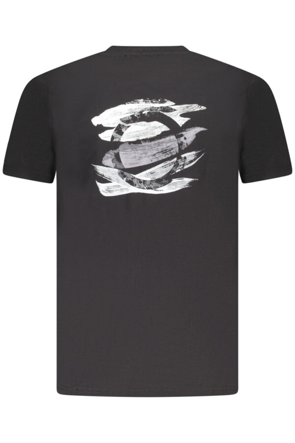 TRUSSARDI T-SHIRT MANICHE CORTE UOMO NERO - immagine 2