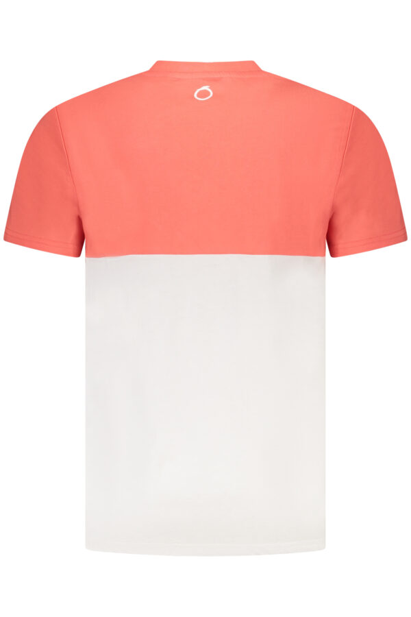 TRUSSARDI T-SHIRT MANICHE CORTE UOMO ROSA - immagine 2