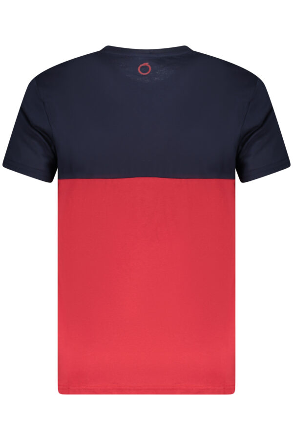 TRUSSARDI T-SHIRT MANICHE CORTE UOMO ROSSO - immagine 2