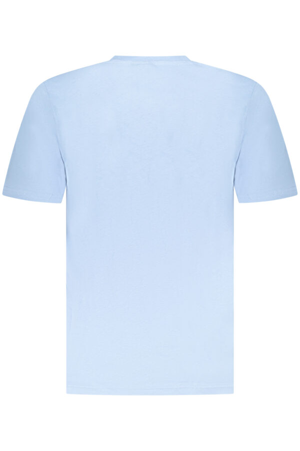 U.S. GRAND POLO T-SHIRT MANICHE CORTE UOMO AZZURRO - immagine 2