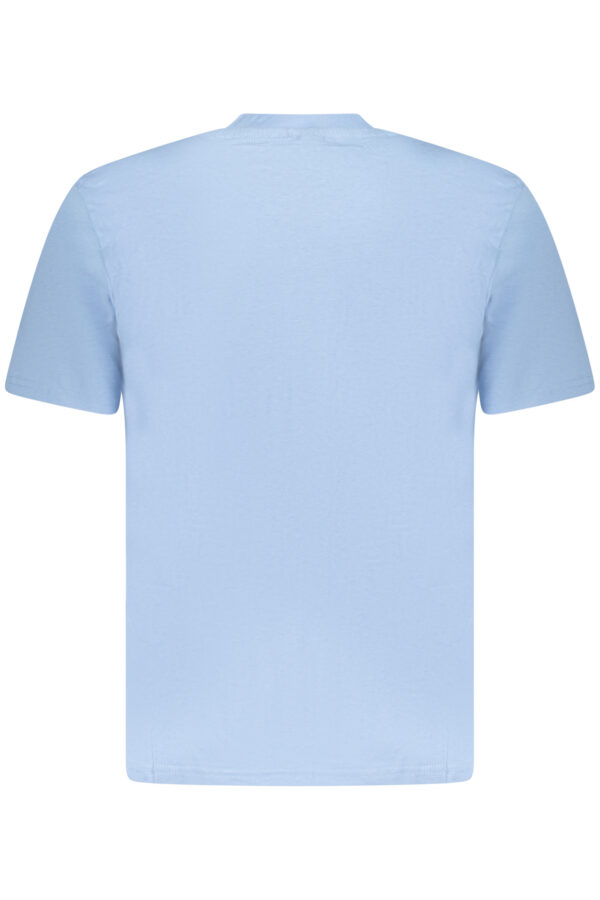 U.S. GRAND POLO T-SHIRT MANICHE CORTE UOMO AZZURRO - immagine 2