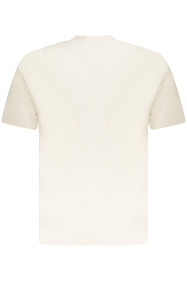 U.S. GRAND POLO T-SHIRT MANICHE CORTE UOMO BEIGE - immagine 2