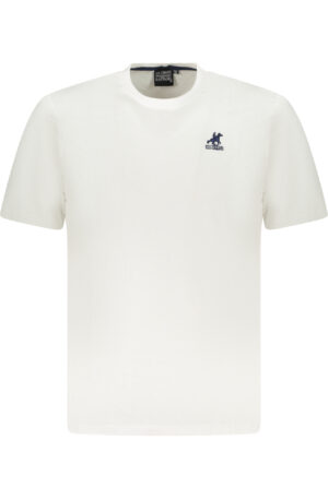 U.S. GRAND POLO T-SHIRT MANICHE CORTE UOMO BIANCO