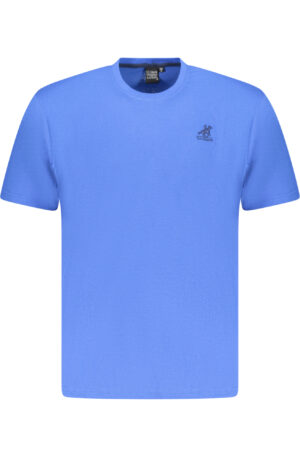U.S. GRAND POLO T-SHIRT MANICHE CORTE UOMO BLU