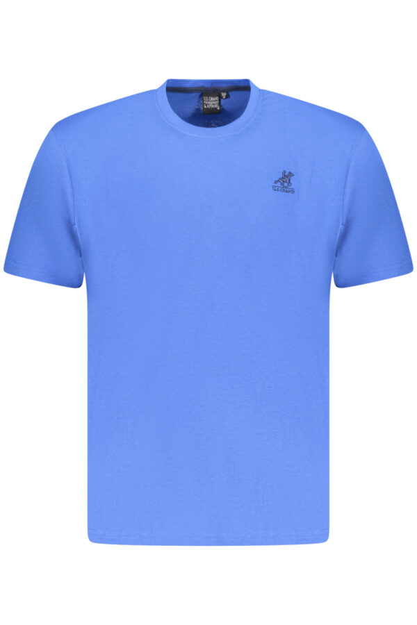 U.S. GRAND POLO T-SHIRT MANICHE CORTE UOMO BLU