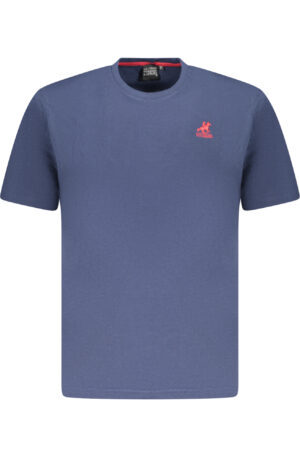 U.S. GRAND POLO T-SHIRT MANICHE CORTE UOMO BLU