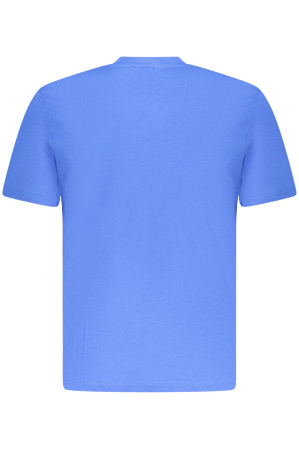 U.S. GRAND POLO T-SHIRT MANICHE CORTE UOMO BLU - immagine 2