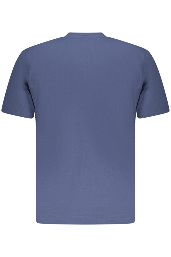 U.S. GRAND POLO T-SHIRT MANICHE CORTE UOMO BLU - immagine 2