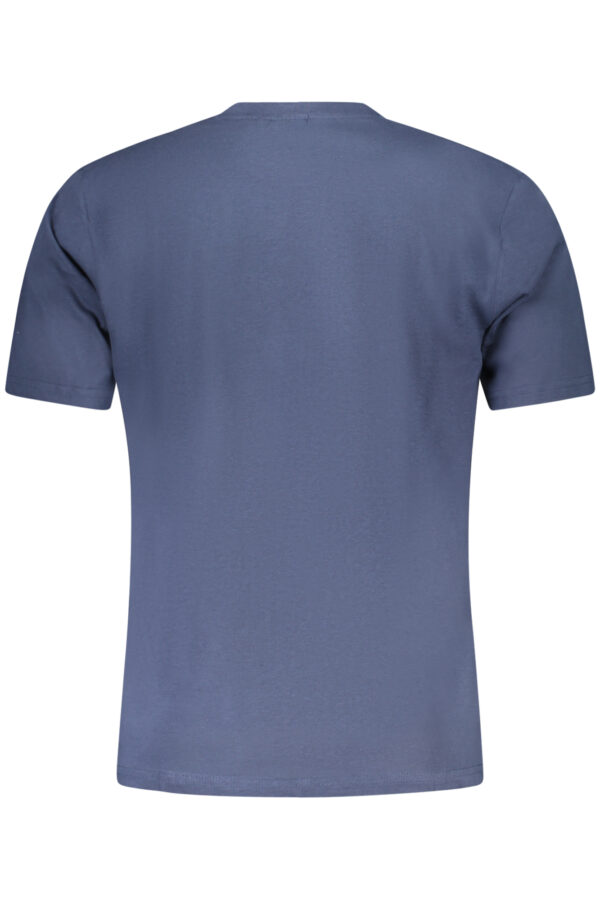 U.S. GRAND POLO T-SHIRT MANICHE CORTE UOMO BLU - immagine 2