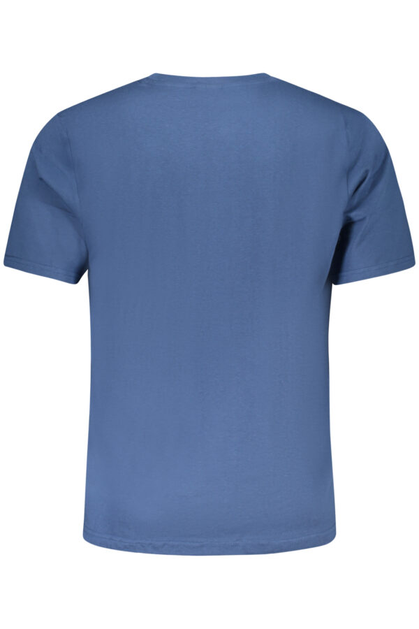 U.S. GRAND POLO T-SHIRT MANICHE CORTE UOMO BLU - immagine 2