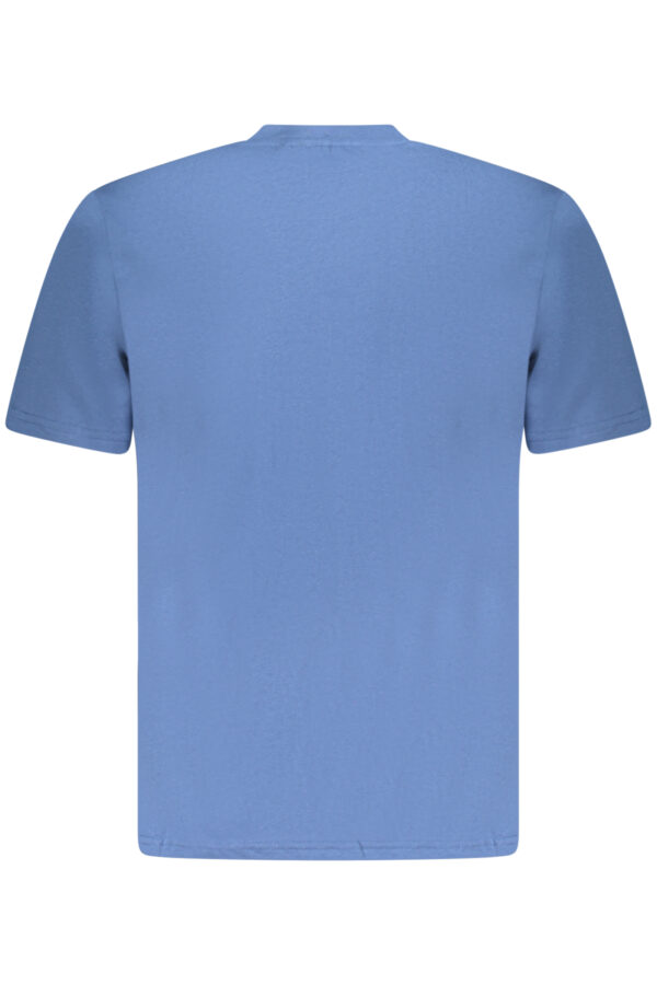U.S. GRAND POLO T-SHIRT MANICHE CORTE UOMO BLU - immagine 2
