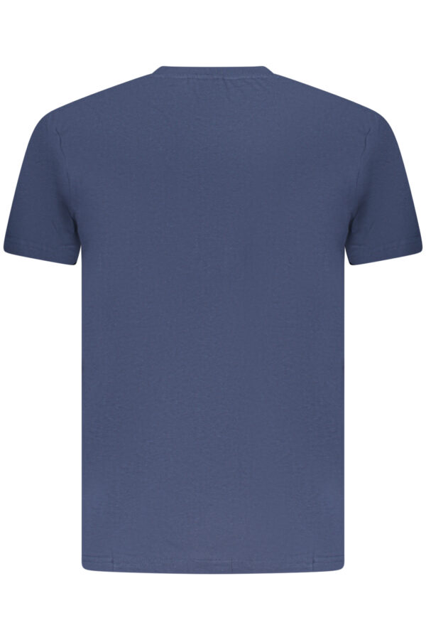 U.S. GRAND POLO T-SHIRT MANICHE CORTE UOMO BLU - immagine 2