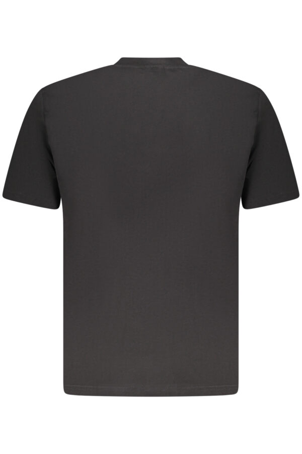 U.S. GRAND POLO T-SHIRT MANICHE CORTE UOMO NERO - immagine 2