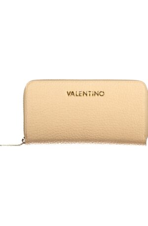 VALENTINO BAGS PORTAFOGLIO DONNA BEIGE