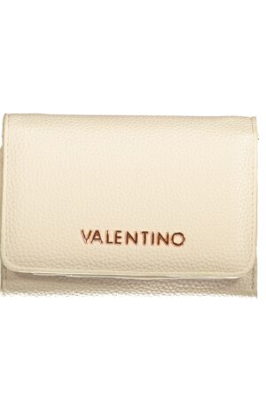VALENTINO BAGS PORTAFOGLIO DONNA BEIGE