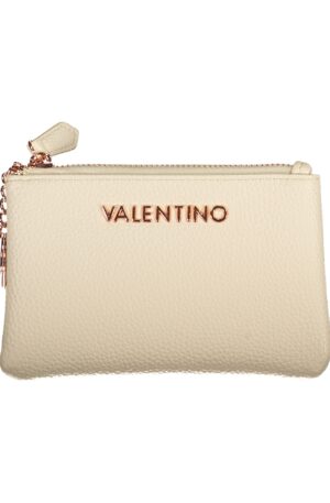 VALENTINO BAGS PORTAFOGLIO DONNA BEIGE