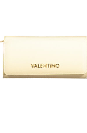 VALENTINO BAGS PORTAFOGLIO DONNA BEIGE