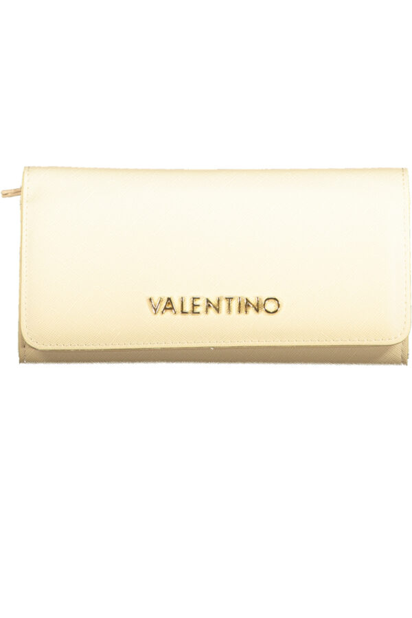 VALENTINO BAGS PORTAFOGLIO DONNA BEIGE