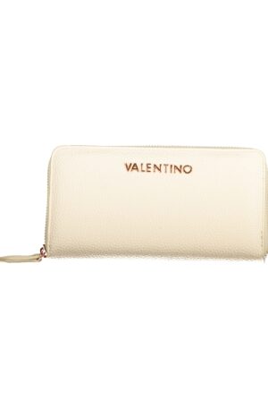 VALENTINO BAGS PORTAFOGLIO DONNA BEIGE