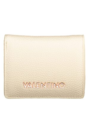 VALENTINO BAGS PORTAFOGLIO DONNA BEIGE