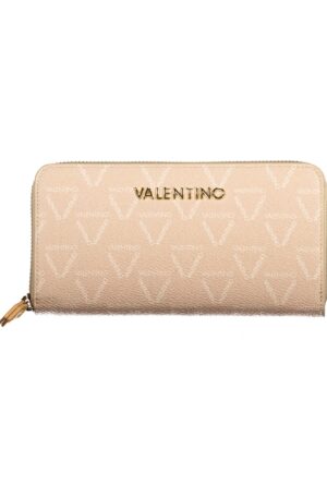 VALENTINO BAGS PORTAFOGLIO DONNA BEIGE