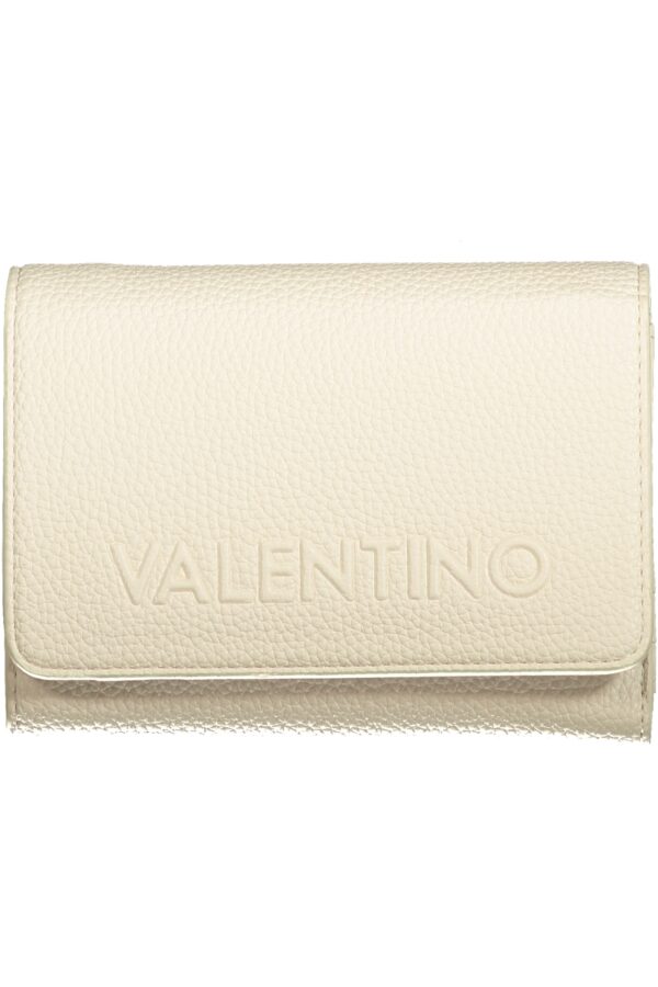 VALENTINO BAGS PORTAFOGLIO DONNA BEIGE