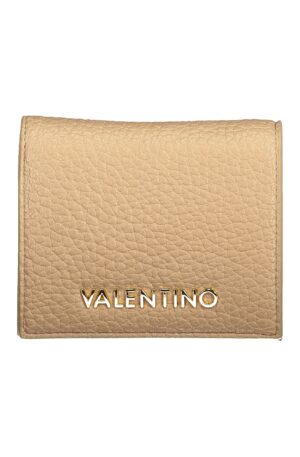 VALENTINO BAGS PORTAFOGLIO DONNA BEIGE