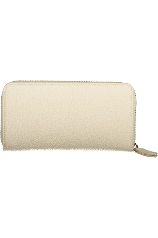 VALENTINO BAGS PORTAFOGLIO DONNA BEIGE - immagine 2
