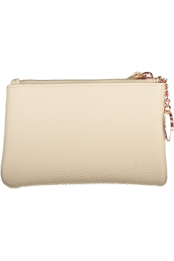 VALENTINO BAGS PORTAFOGLIO DONNA BEIGE - immagine 2