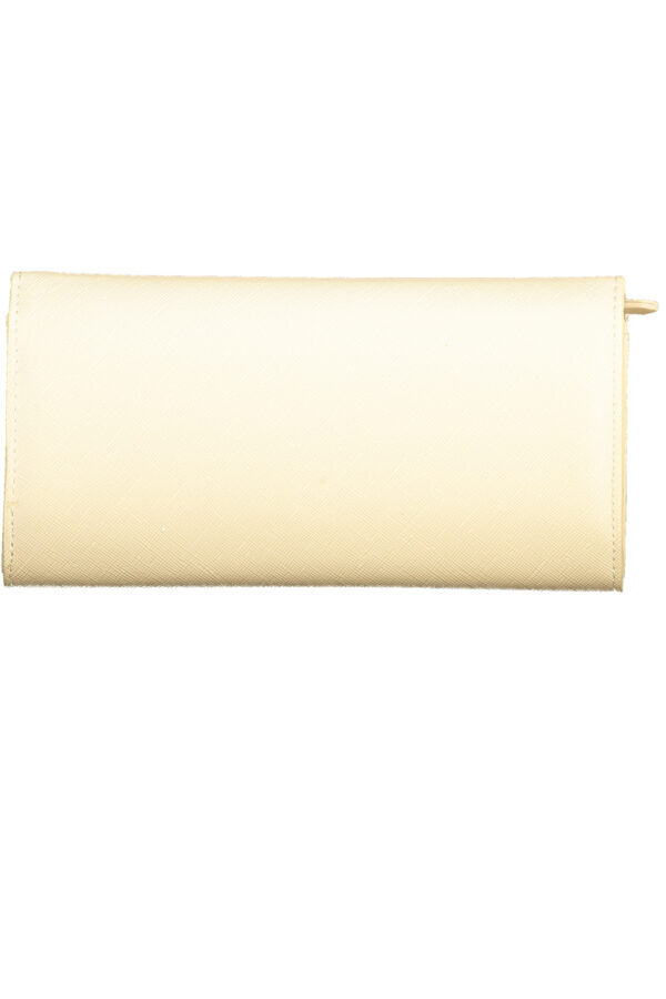 VALENTINO BAGS PORTAFOGLIO DONNA BEIGE - immagine 2