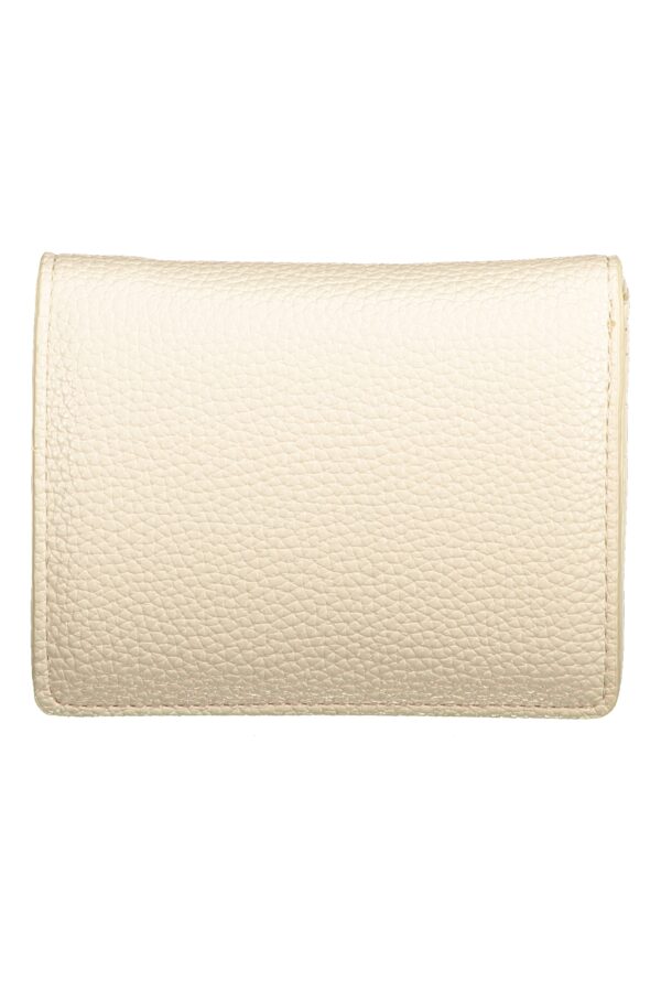 VALENTINO BAGS PORTAFOGLIO DONNA BEIGE - immagine 2