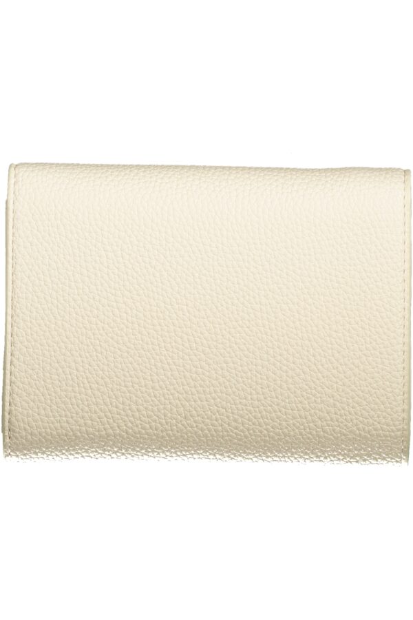 VALENTINO BAGS PORTAFOGLIO DONNA BEIGE - immagine 2
