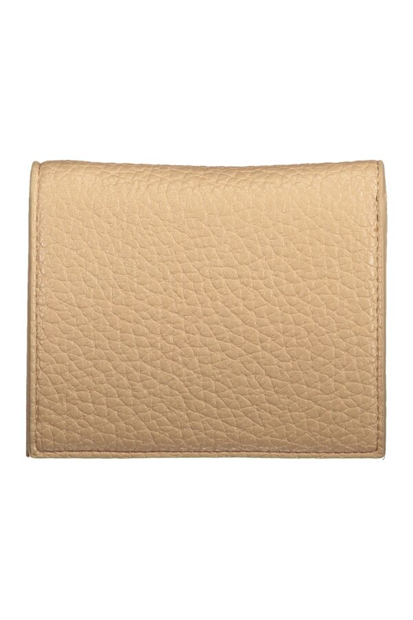 VALENTINO BAGS PORTAFOGLIO DONNA BEIGE - immagine 2
