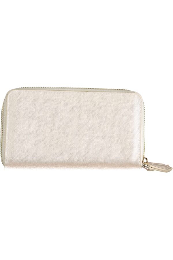 VALENTINO BAGS PORTAFOGLIO DONNA GRIGIO - immagine 2