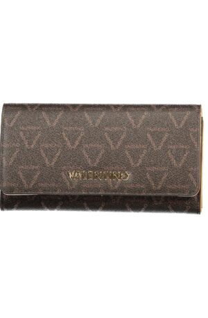 VALENTINO BAGS PORTAFOGLIO DONNA MARRONE