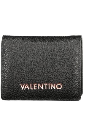 VALENTINO BAGS PORTAFOGLIO DONNA NERO