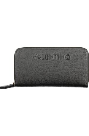 VALENTINO BAGS PORTAFOGLIO DONNA NERO