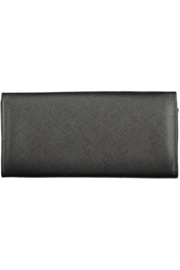 VALENTINO BAGS PORTAFOGLIO DONNA NERO - immagine 2