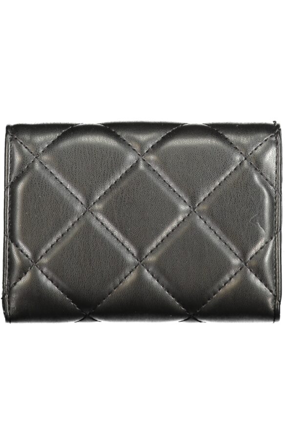 VALENTINO BAGS PORTAFOGLIO DONNA NERO - immagine 2