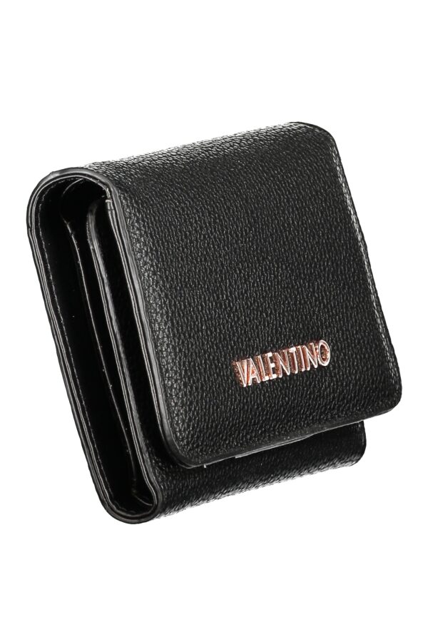 VALENTINO BAGS PORTAFOGLIO DONNA NERO - immagine 3