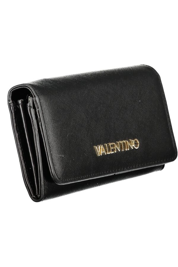 VALENTINO BAGS PORTAFOGLIO DONNA NERO - immagine 3