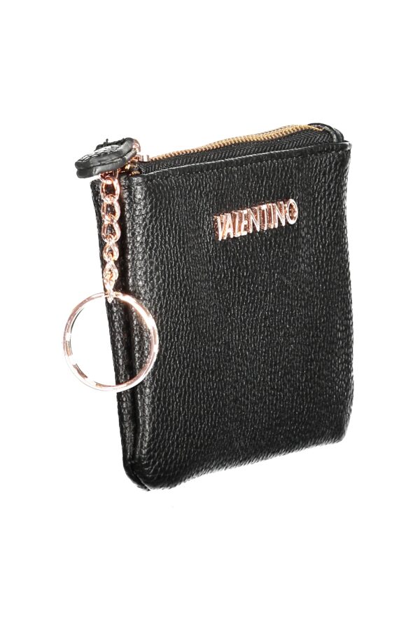 VALENTINO BAGS PORTAFOGLIO DONNA NERO - immagine 3