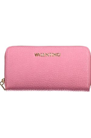 VALENTINO BAGS PORTAFOGLIO DONNA ROSA