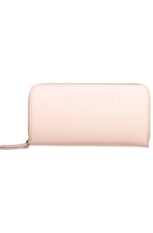 VALENTINO BAGS PORTAFOGLIO DONNA ROSA
