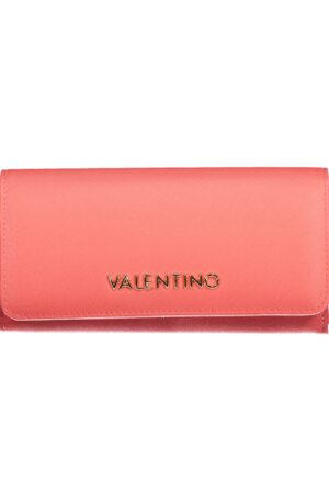 VALENTINO BAGS PORTAFOGLIO DONNA ROSA