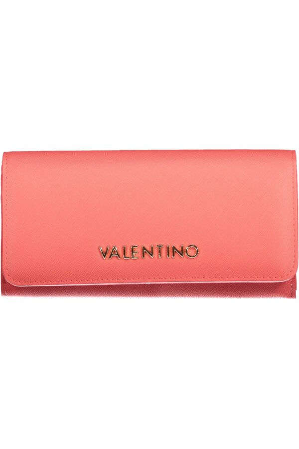 VALENTINO BAGS PORTAFOGLIO DONNA ROSA