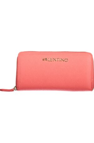 VALENTINO BAGS PORTAFOGLIO DONNA ROSA