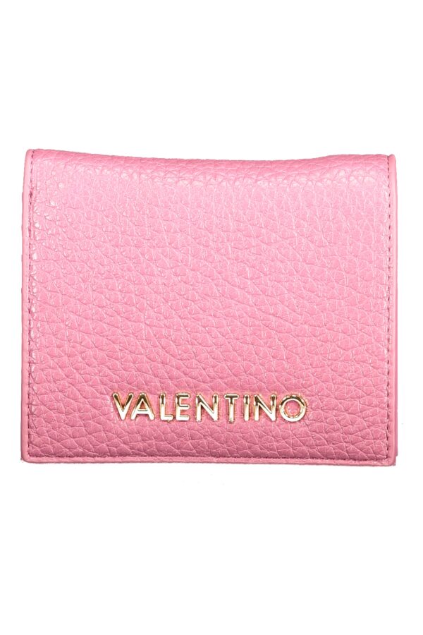 VALENTINO BAGS PORTAFOGLIO DONNA ROSA